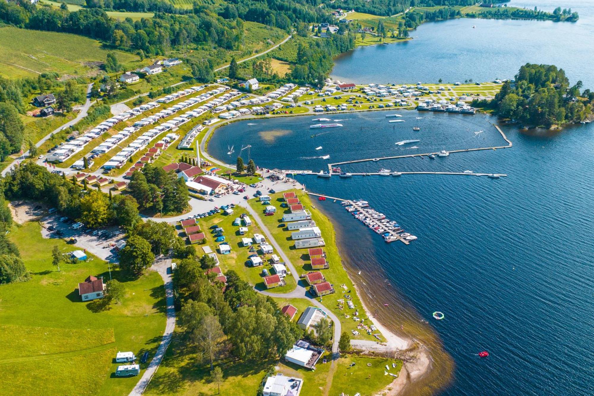 First Camp Norsjo Telemark Akkerhaugen Luaran gambar
