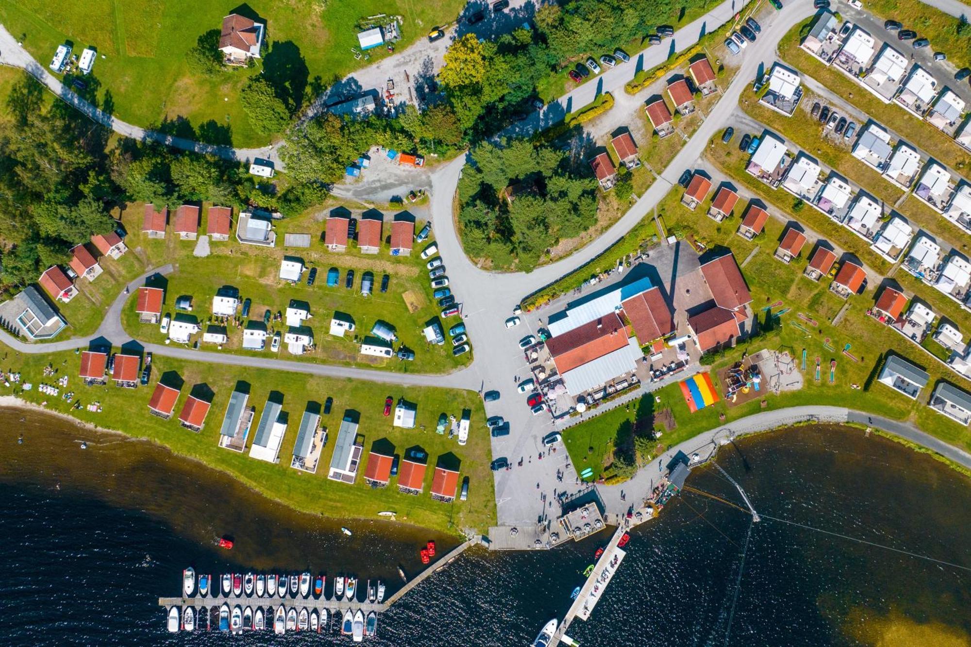 First Camp Norsjo Telemark Akkerhaugen Luaran gambar