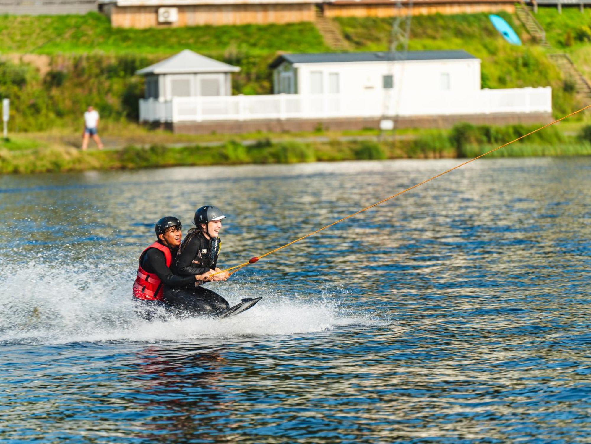 First Camp Norsjo Telemark Akkerhaugen Luaran gambar
